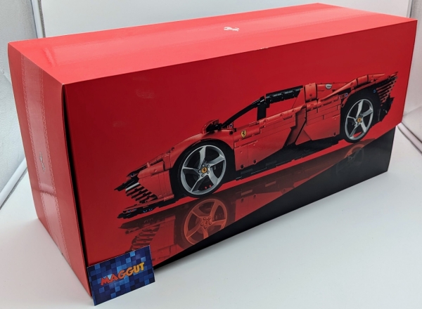 LEGO® Technic 42143 Ferrari Daytona SP3